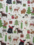 Woodland Christmas Wrapping Paper
