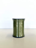 Moss 3/16 Curling Ribbon
