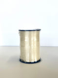 White 3/16 Curling Ribbon