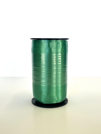 Emerald Curling Ribbon 3/8 inch