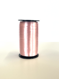 Pink Curling Ribbon - 3/8 inch