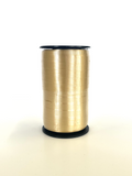 Gold Curling Ribbon - 3/8 inch