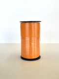 Tropical Orange Curling Ribbon - 3/8 inch