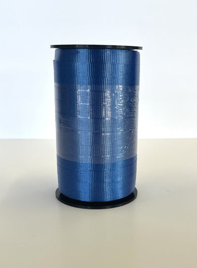 Royal Blue Curling Ribbon - 3/8 inch