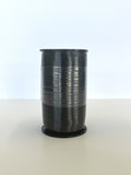 Black Curling Ribbon - 3/8 inch