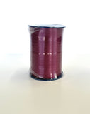 Burgundy Curling Ribbon - 3/16 inch