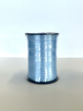 Baby Blue Curling Ribbon - 3/16 inch