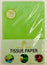 Citrus Green - 100 Pack Tissue Paper