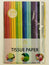 Rainbow - 100 Pack Tissue Paper