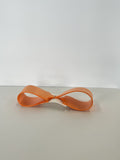Orange Pre-Notched Bow