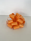 Orange Pre-Notched Bow