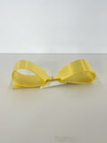 Yellow Pre-Notched Bow