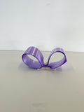 Lavender Pre-Notched Bow