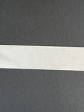 White Satin Ribbon