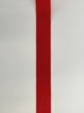 Red Satin Ribbon