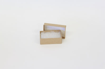 Kraft Jewelry Box #21