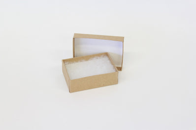 Kraft Jewelry Box #32