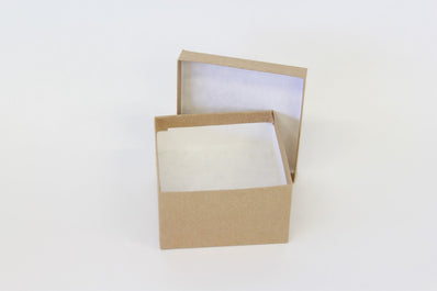 Kraft Jewelry Box #34