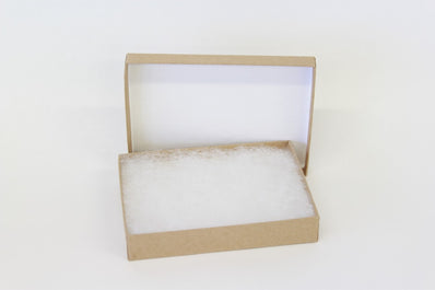 Kraft Jewelry Box #53