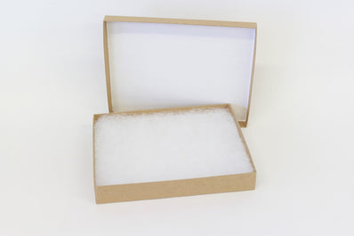 Kraft Jewelry Box #75