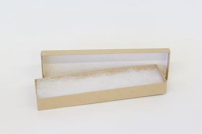 Kraft Jewelry Box #82