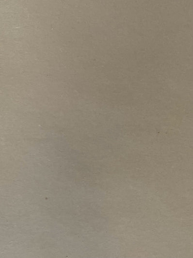 Plain Kraft Wrapping Paper