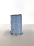 Light Blue Rayon Raffia Ribbon
