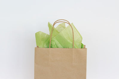Lime Green Tissue Paper