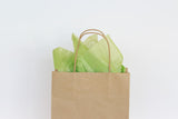Lime Green Tissue Paper
