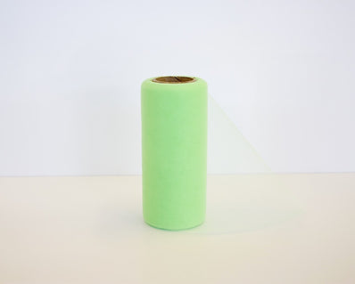 Mint Tulle