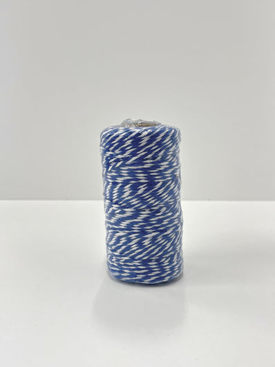Navy Bakers Twine