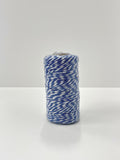 Navy Bakers Twine