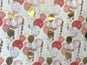10' Balloons Stone Wrapping Paper
