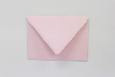 A7 Pink Lemonade Envelopes