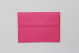 A7 Razzle Berry Envelopes