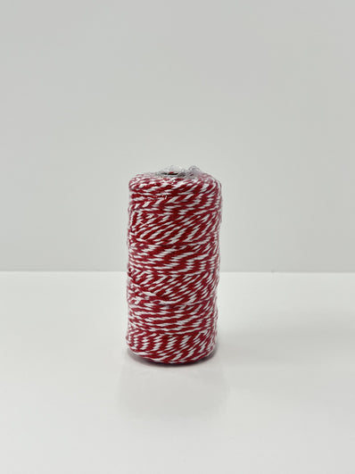 Red Bakers Twine