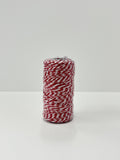 Red Bakers Twine