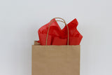 Red Tissue Paper
