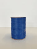 Royal Blue Rayon Raffia Ribbon