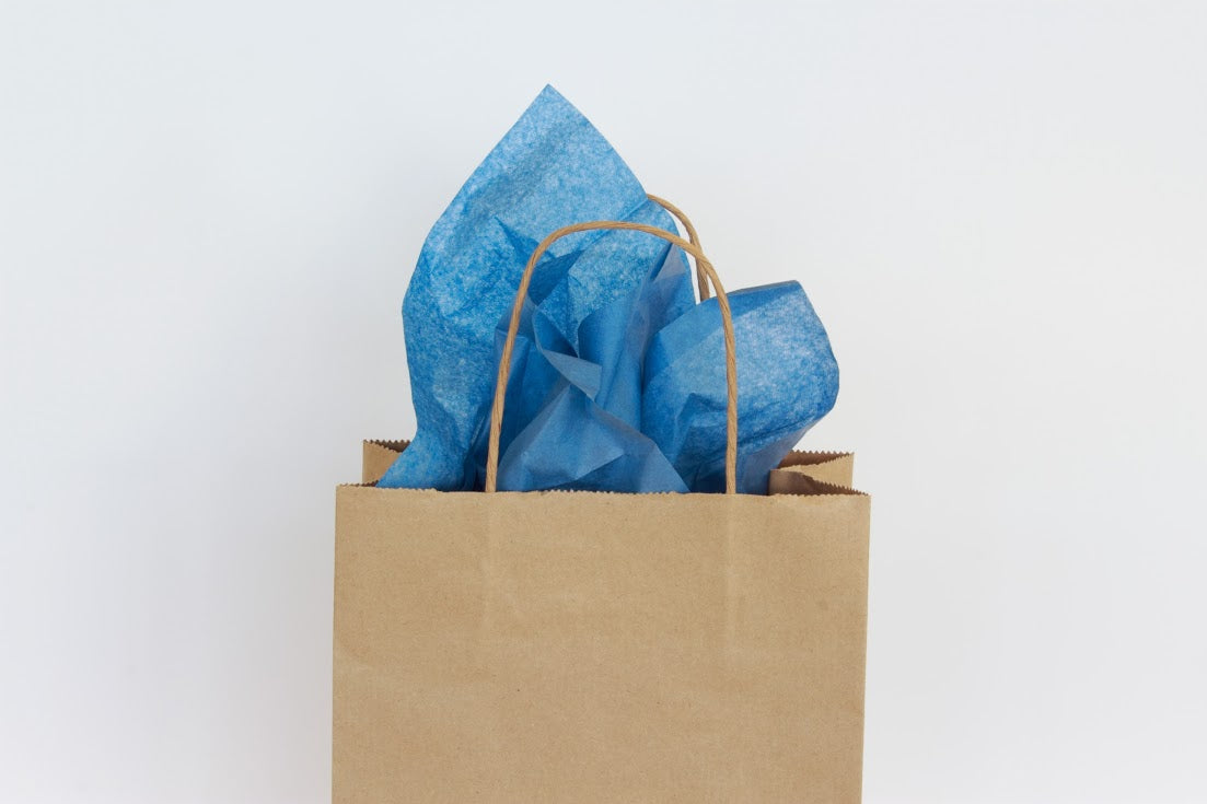 Royal Blue Tissue Paper – The Paper Store and More
