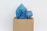 Royal Blue Tissue Paper