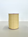 Sandstone Rayon Raffia Ribbon