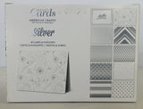"Silver" Boxed Cards