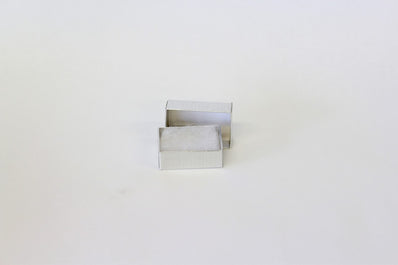 Silver Jewelry Box #11