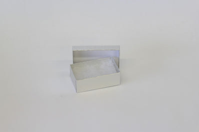 Silver Jewelry Box #21