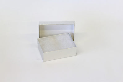 Silver Jewelry Box #32