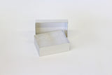 Silver Jewelry Box #32