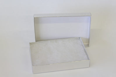 Silver Jewelry Box #53
