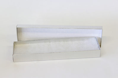 Silver Jewelry Box #82