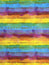Watercolor Striped Wrapping Paper
